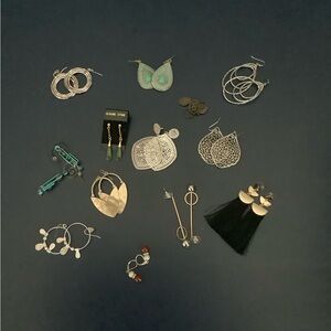 Mixed lot of Costume Jewelry